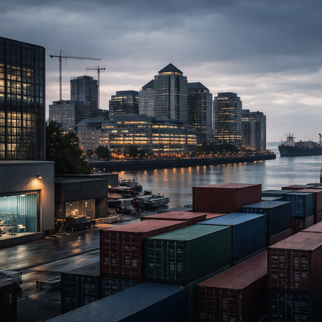 Central Bank Cuts 2026 Growth Forecast After US Export Shock; Inflation Outlook Worsens