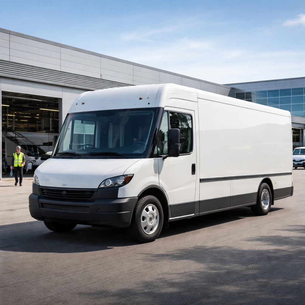 Workhorse Introduces Lower-Priced W56 Step Van, Stock Rises After Hours