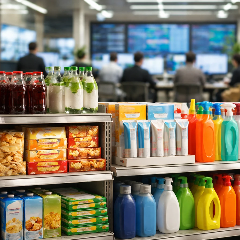 BofA Highlights Six Consumer Staples Names Ahead of Q1 Earnings