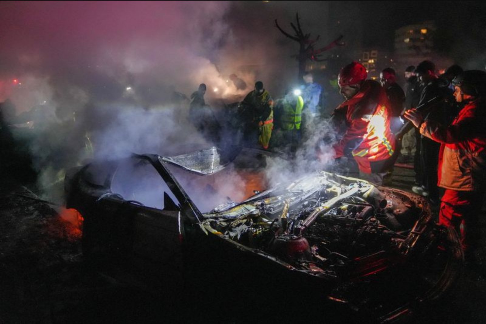 Trump Says U.S. Nearing Strategic Goals in Iran Conflict, Warns of Intensified Strikes