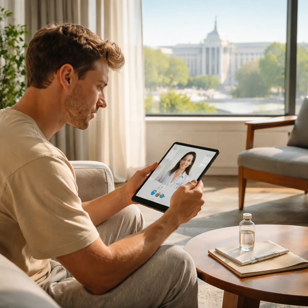 FDA Peptide Review Is a Make-or-Break Catalyst — Upgrade to Long on Hims & Hers