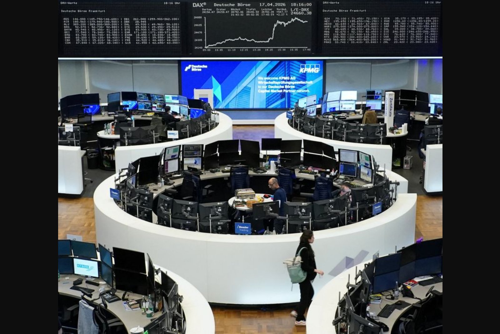 European Equity Futures Drop as Middle East Tensions Flare After Seized Iranian Vessel