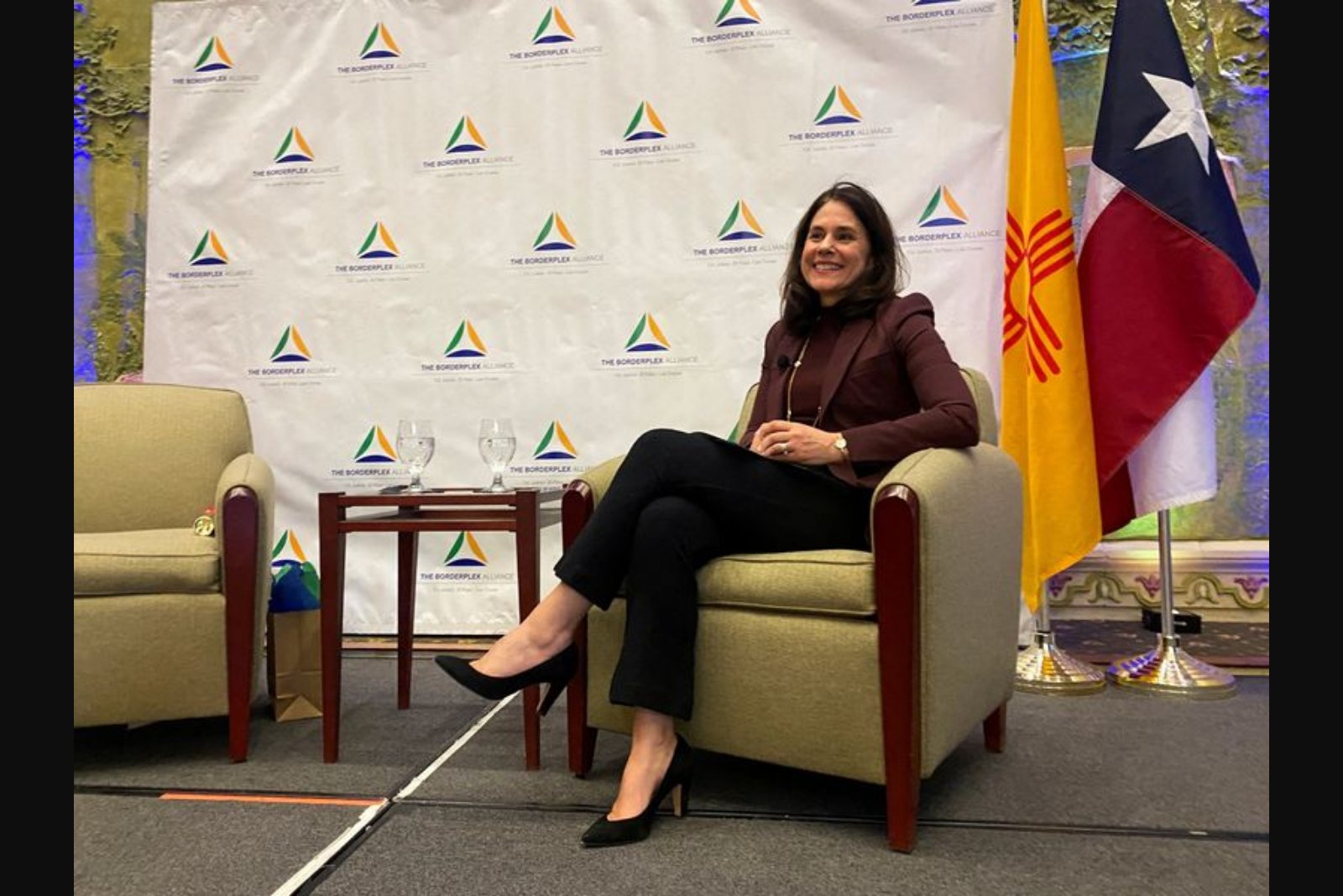 Dallas Fed’s Logan Outlines Options to Reduce Central Bank’s Balance Sheet