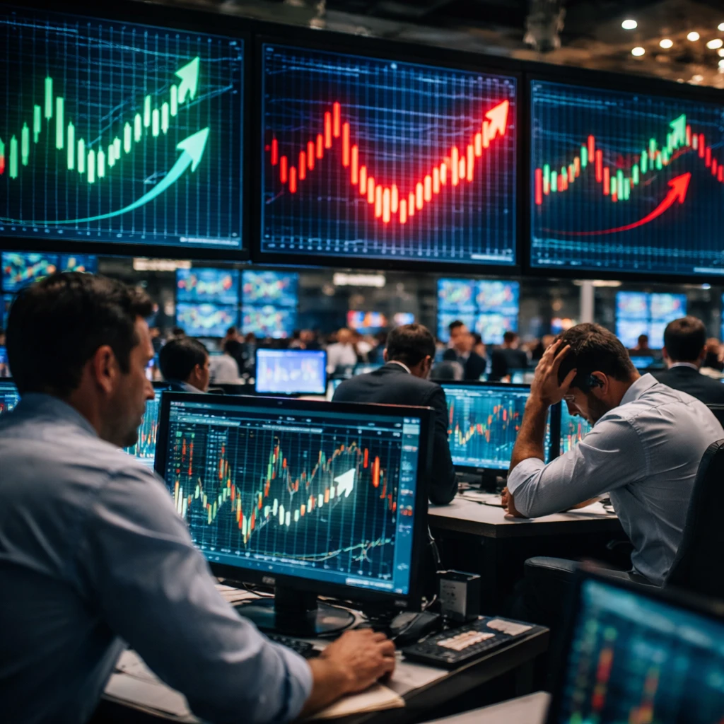 Seagate, Kratos Lead Monday’s List of Notable Stock Movers as Markets Swing