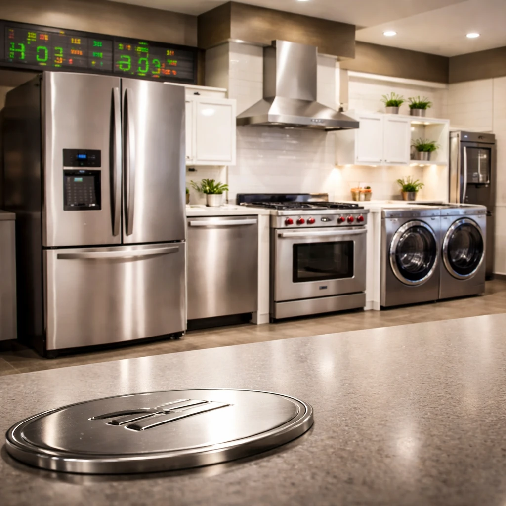 Whirlpool: Cheap, Levered and Ready for a Mid-Term Rebound