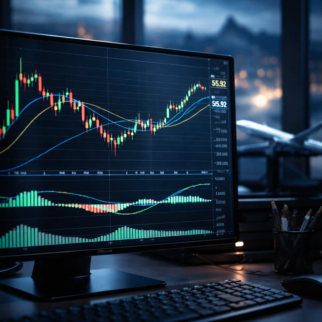 Amadeus (AMADF) — Momentum Is Aligning; a Tactical Long for the Next 45 Trading Days