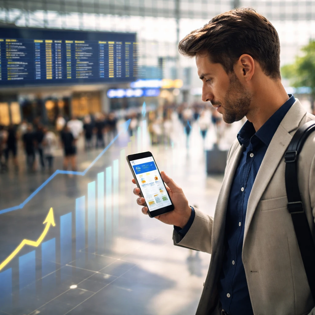 Expedia Re-Entry: Margin Tailwinds and Strong FCF Make a Measured Swing Trade