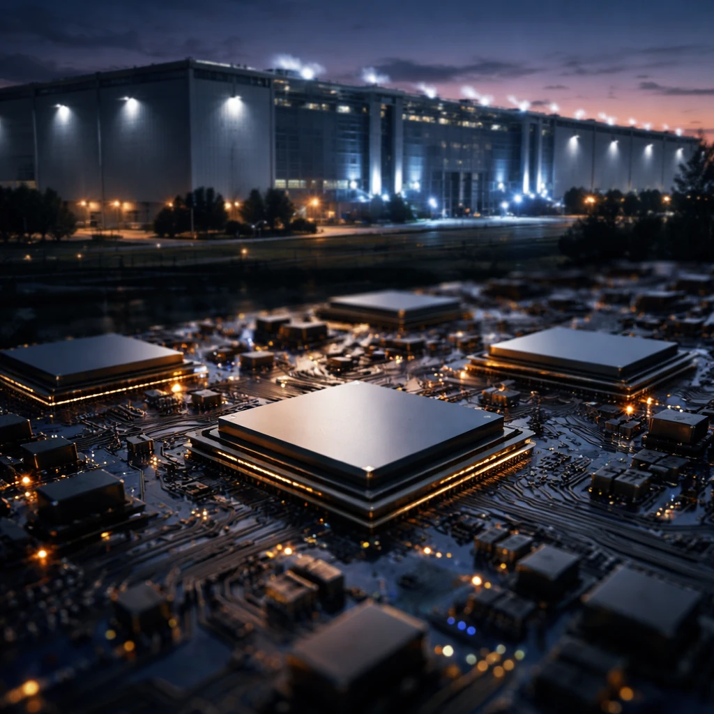 Why Amazon Won't Be the Custom Chip Vendor Broadcom Is - A Tactical Short