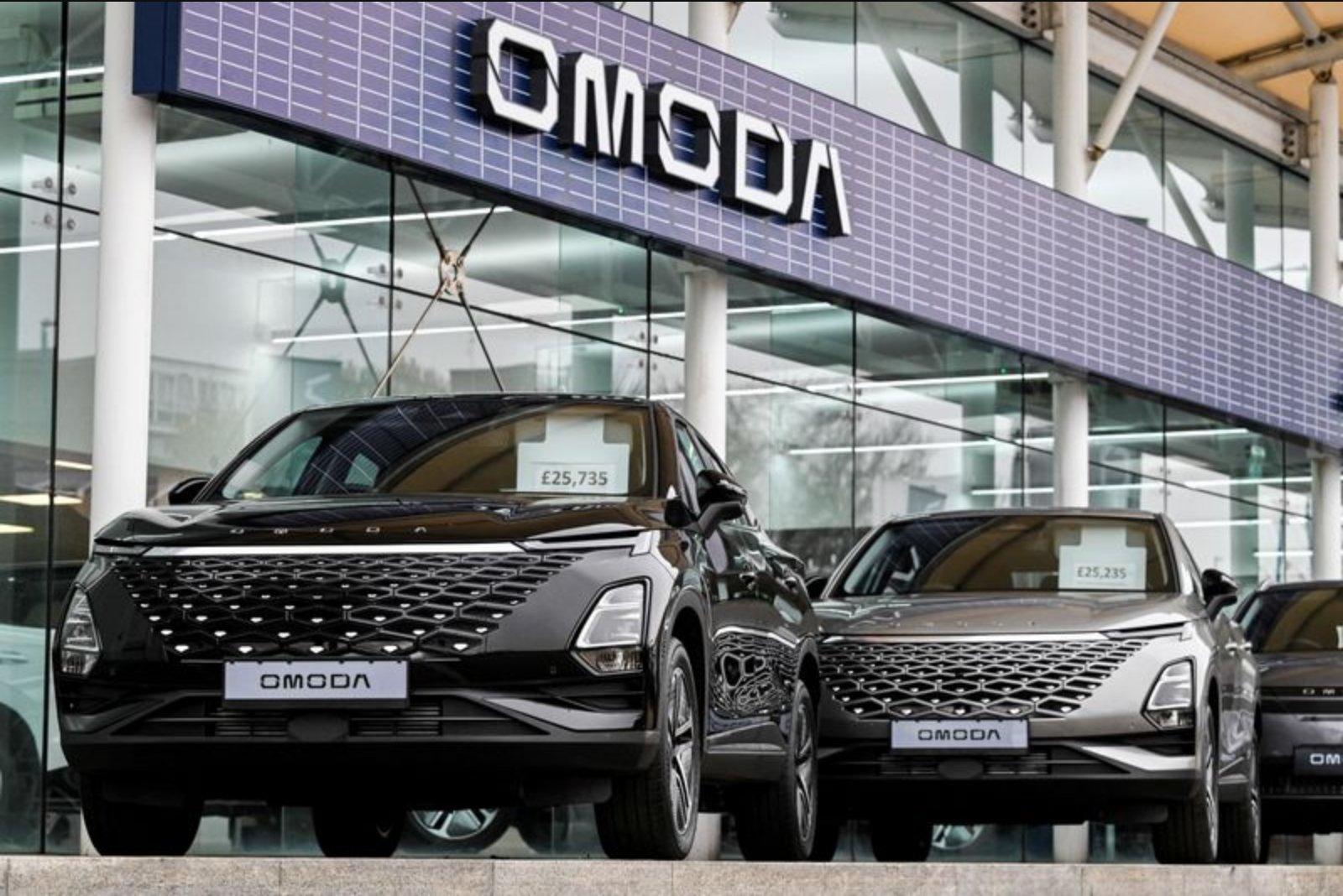 Chery to Pursue Sub-4m Cars for Europe as Platform Work Gets Underway, Executive Says