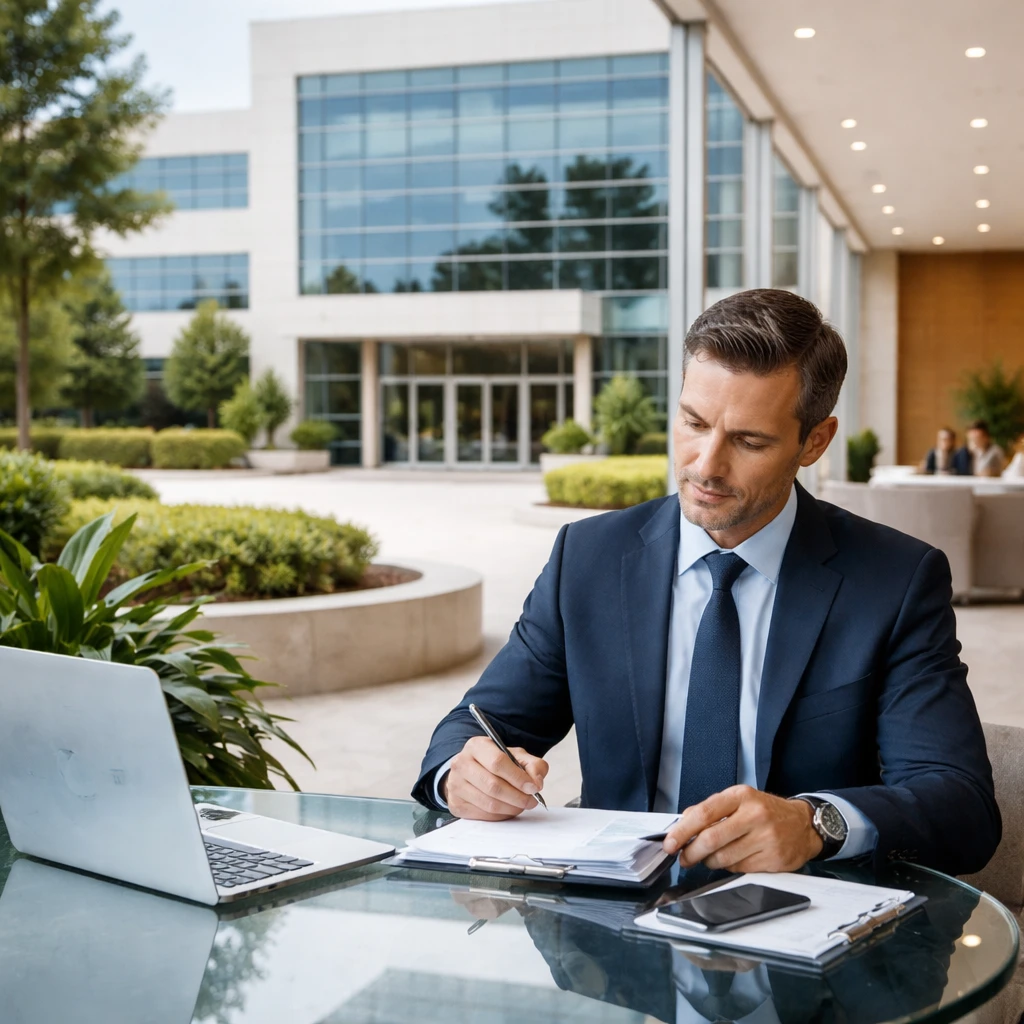 Buy the Dip in AJG: Steady Cash Flow, Cheap Panic, Clear Risk Controls