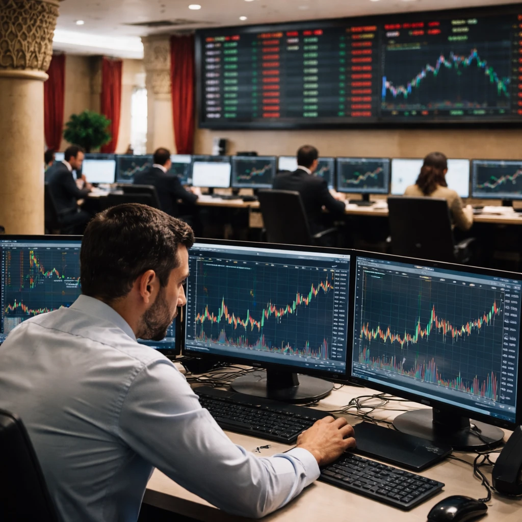 Moroccan equities slip as utilities, banking and mining weigh on benchmark