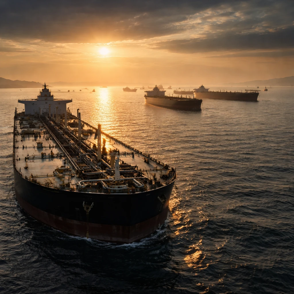 Goldman Lifts Long-Run Oil Price Outlook as Gulf Export Recovery Slows