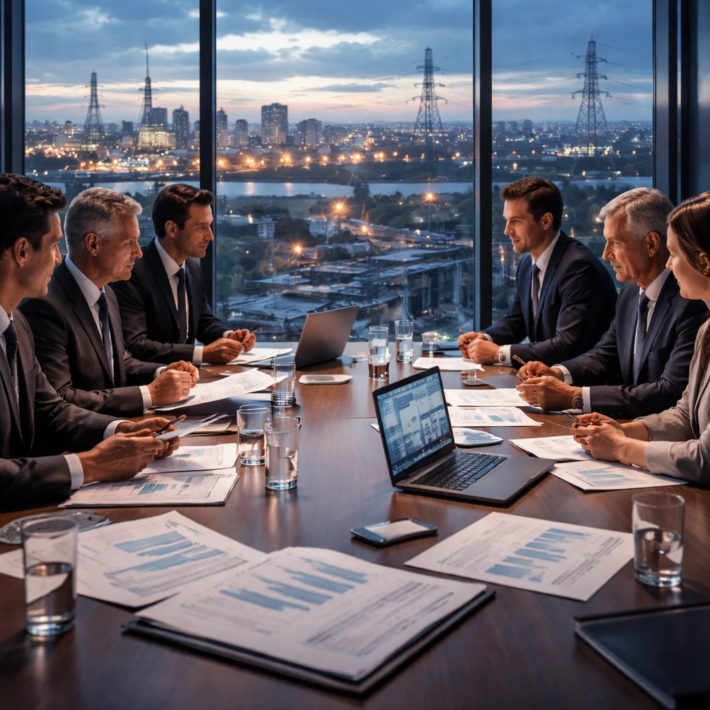 KKR and Energy Capital Partners Assess Higher Bid After DCC Rejects Offer