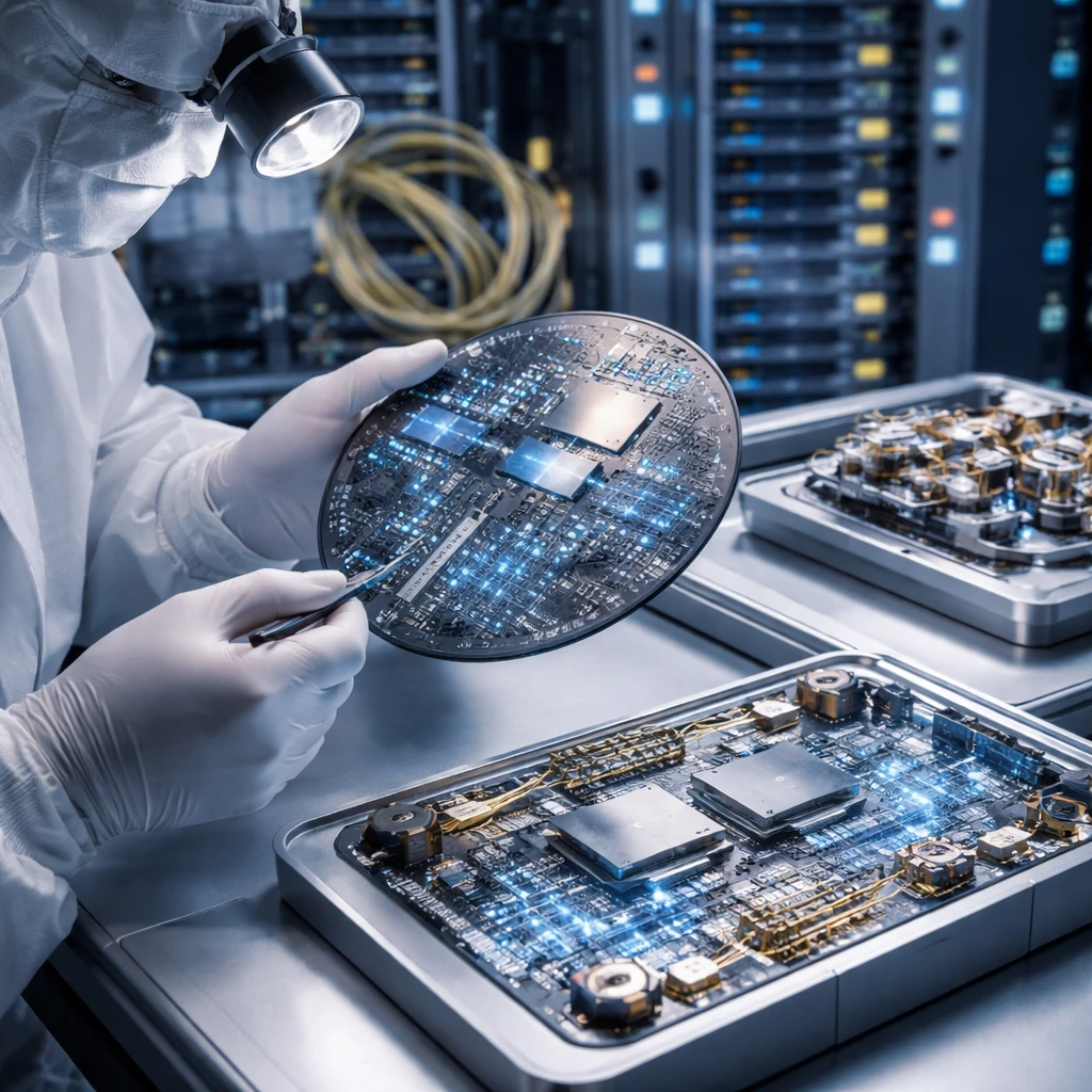 POET: From Prototype to Production - A Swing Trade on Near-Term AI Optical Catalysts