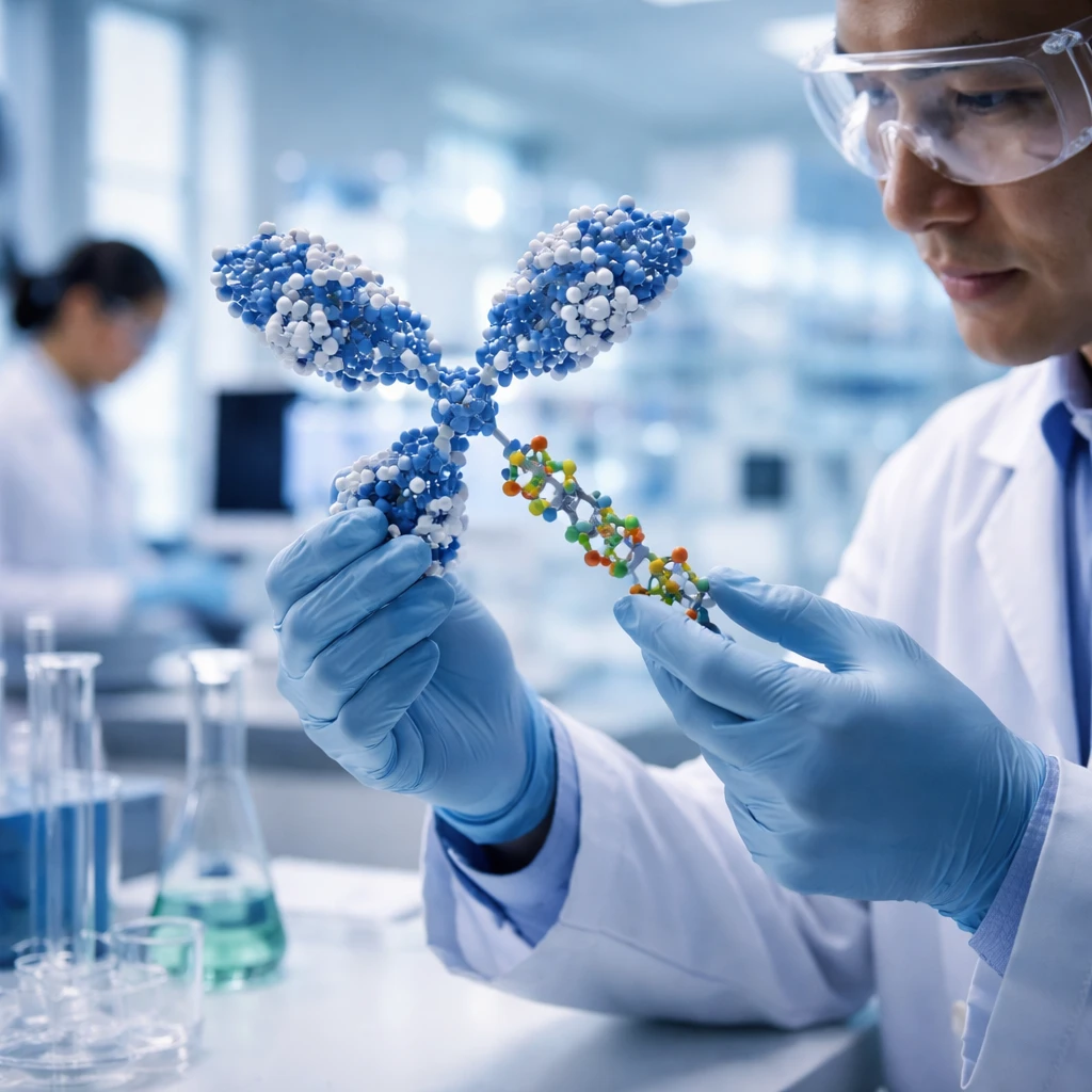 C4 Therapeutics Gains After Expanded Roche Collaboration to Develop Degrader-Antibody Conjugates