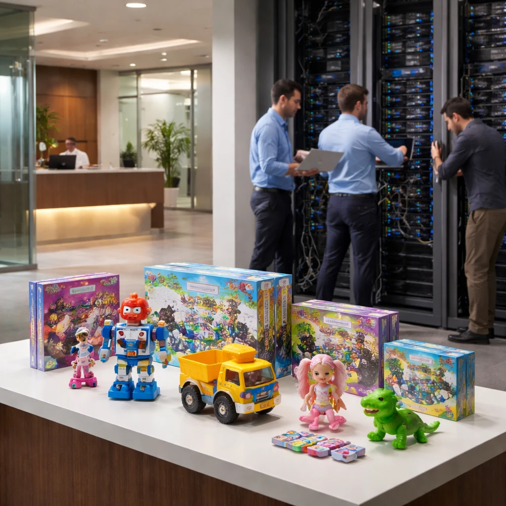 Hasbro Stock Jumps After Preliminary Q1 Revenue Tops Estimates Despite Cybersecurity Breach