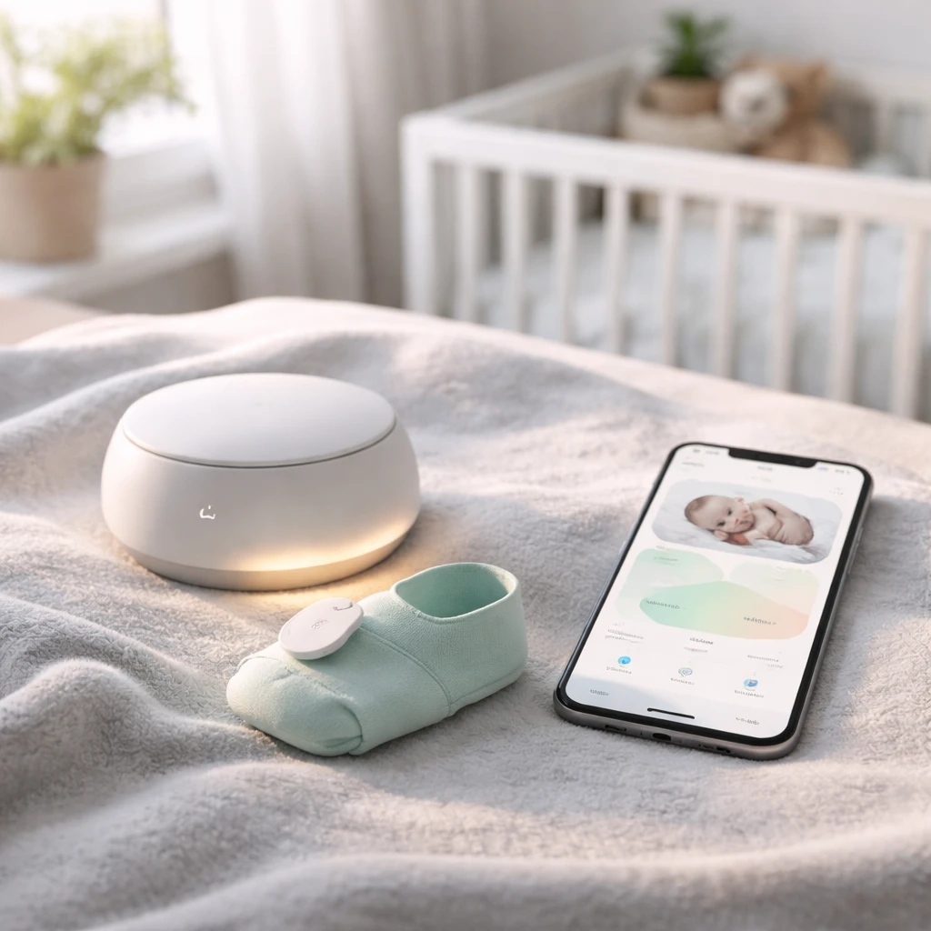 Owlet names co-founder Kurt Workman as CEO; shares climb 8% in after-hours trade