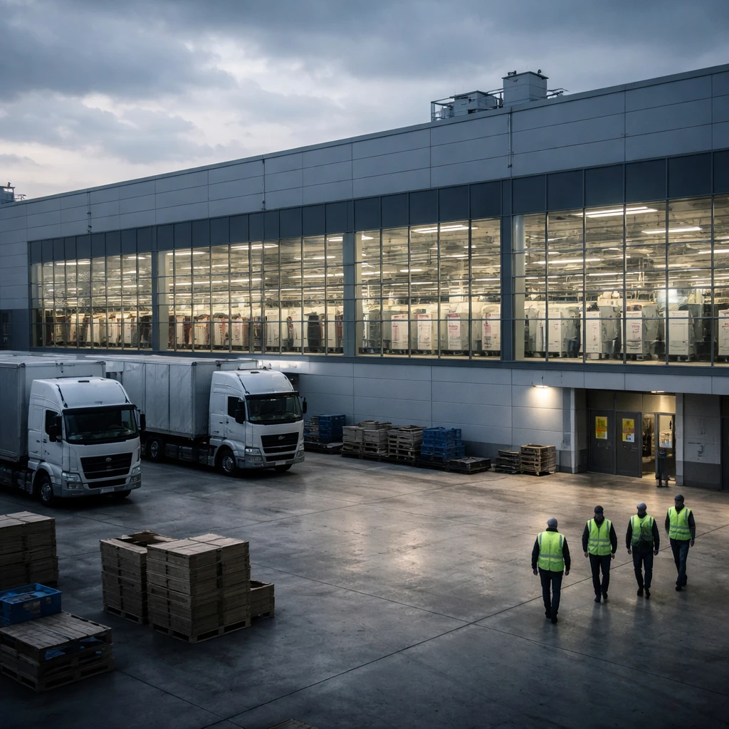 Electrolux to wind down Jászberény plant in Hungary, around 600 roles to be cut