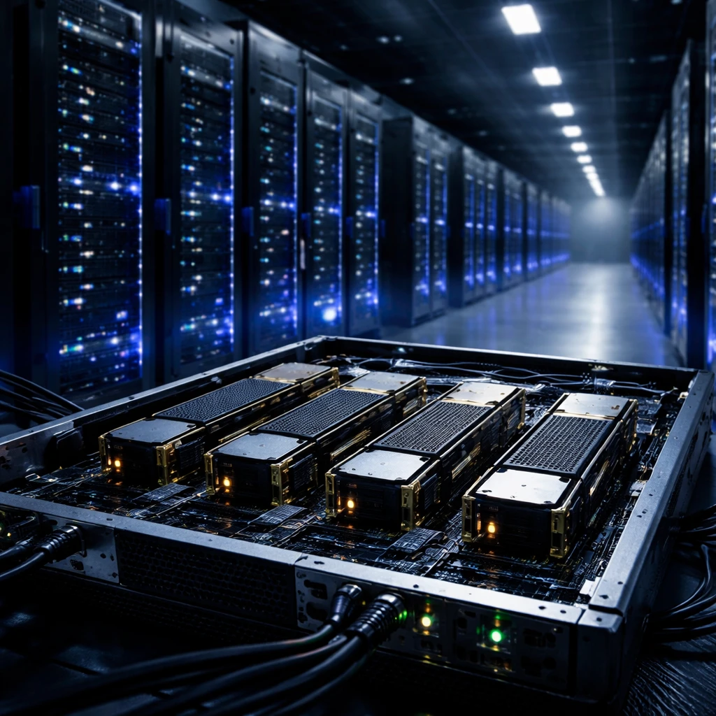 BofA Points to Select Chip Names as AI Infrastructure Spending Poised to Surge