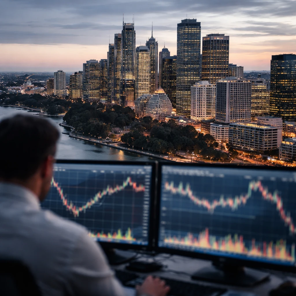 Australian shares slip as Gold, IT and Industrials weigh; S&P/ASX 200 down 0.39%