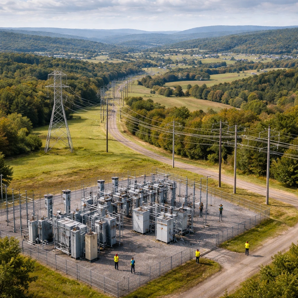 UGI to Sell Electric Division for $470 Million, Cites Balance-Sheet Benefits