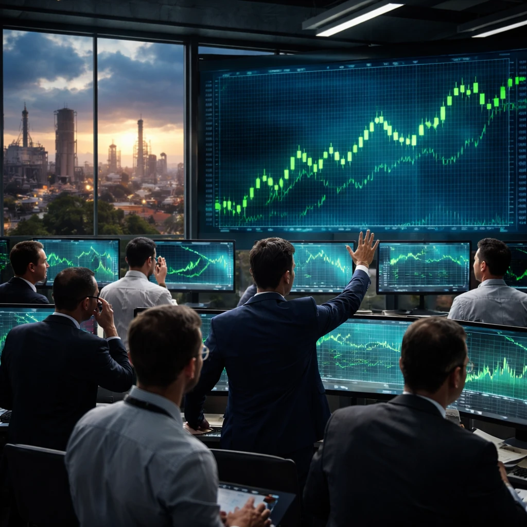 U.S. Bank Stocks Rise After Trump Pauses Strikes on Iranian Energy Sites