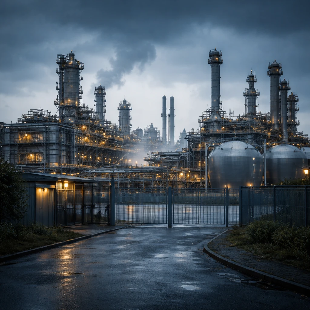 Evonik Shares Drop After Broad Restructuring and Polyester Exit