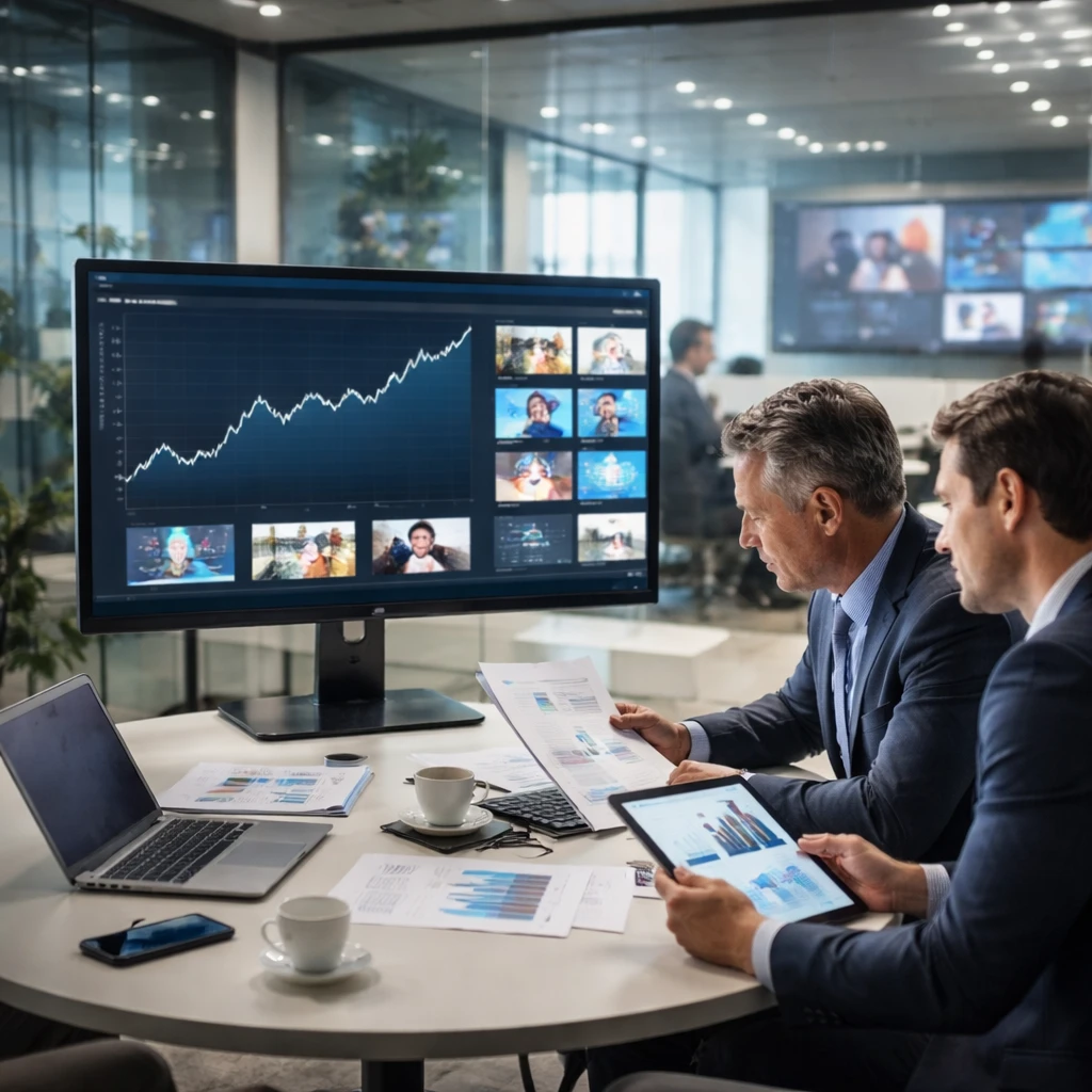 Benchmark Sticks With Buy on Taboola Ahead of Q4 Results; Highlights Valuation and Growth Path to 2026