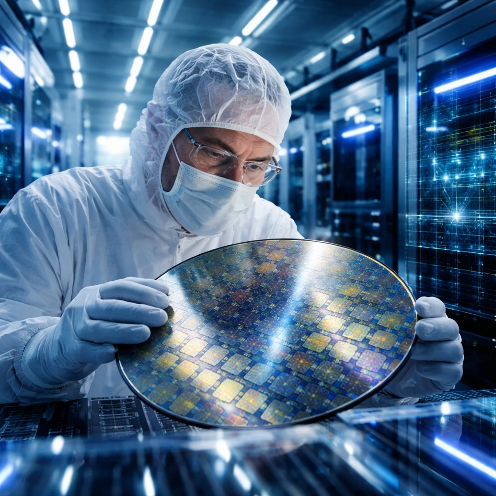 Intel: A New Inflection Point — Trade Plan as AI Cashflow Finally Shows Up