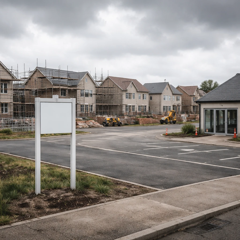 Crest Nicholson Rating Cut to Hold by Deutsche Bank After Trading Update Signals Weaker Demand