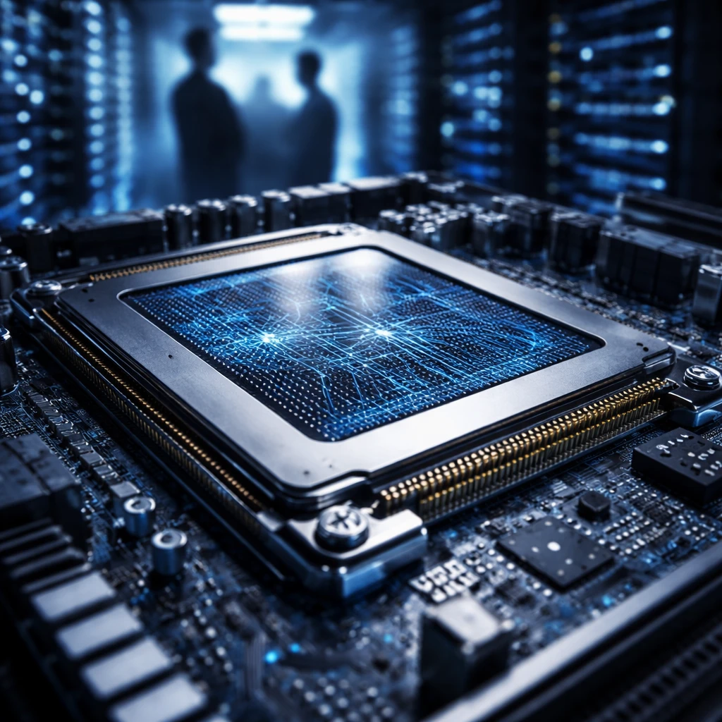 AMD: Positioning for the Next CPU Cycle - A Defined Long Trade as Pricing Power Returns