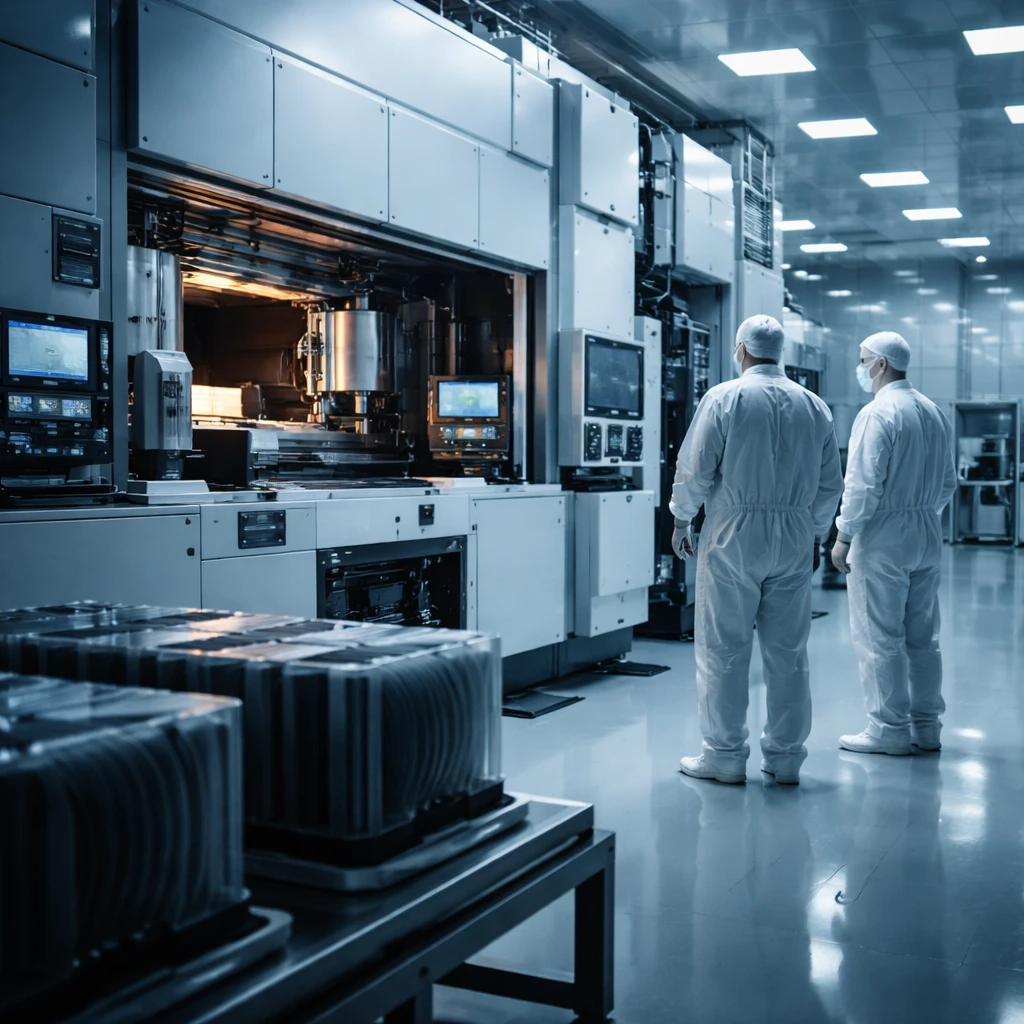 U.S. MATCH Act Could Freeze China's Advanced Chipmaking Capacity, Analysts Warn