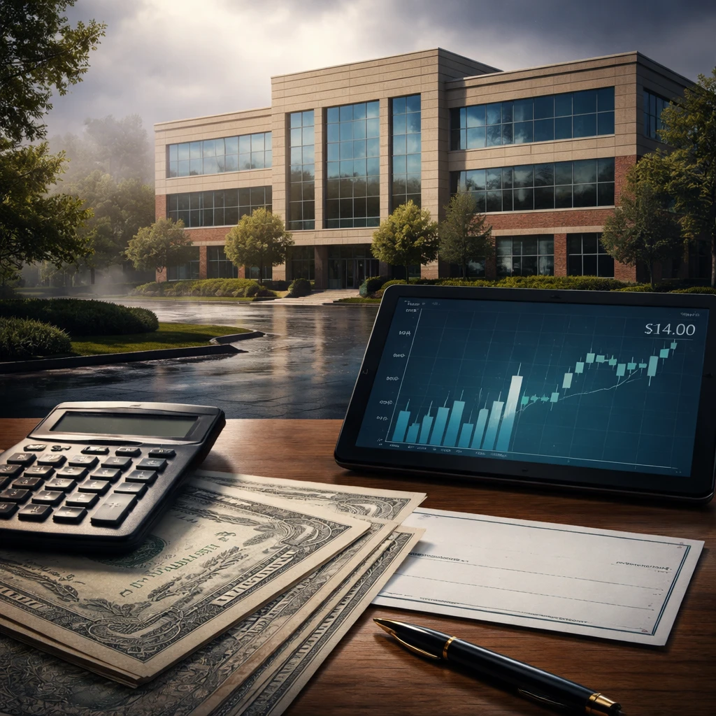 Dynex Capital: Income Engine Intact — Buy the Oversold Pullback