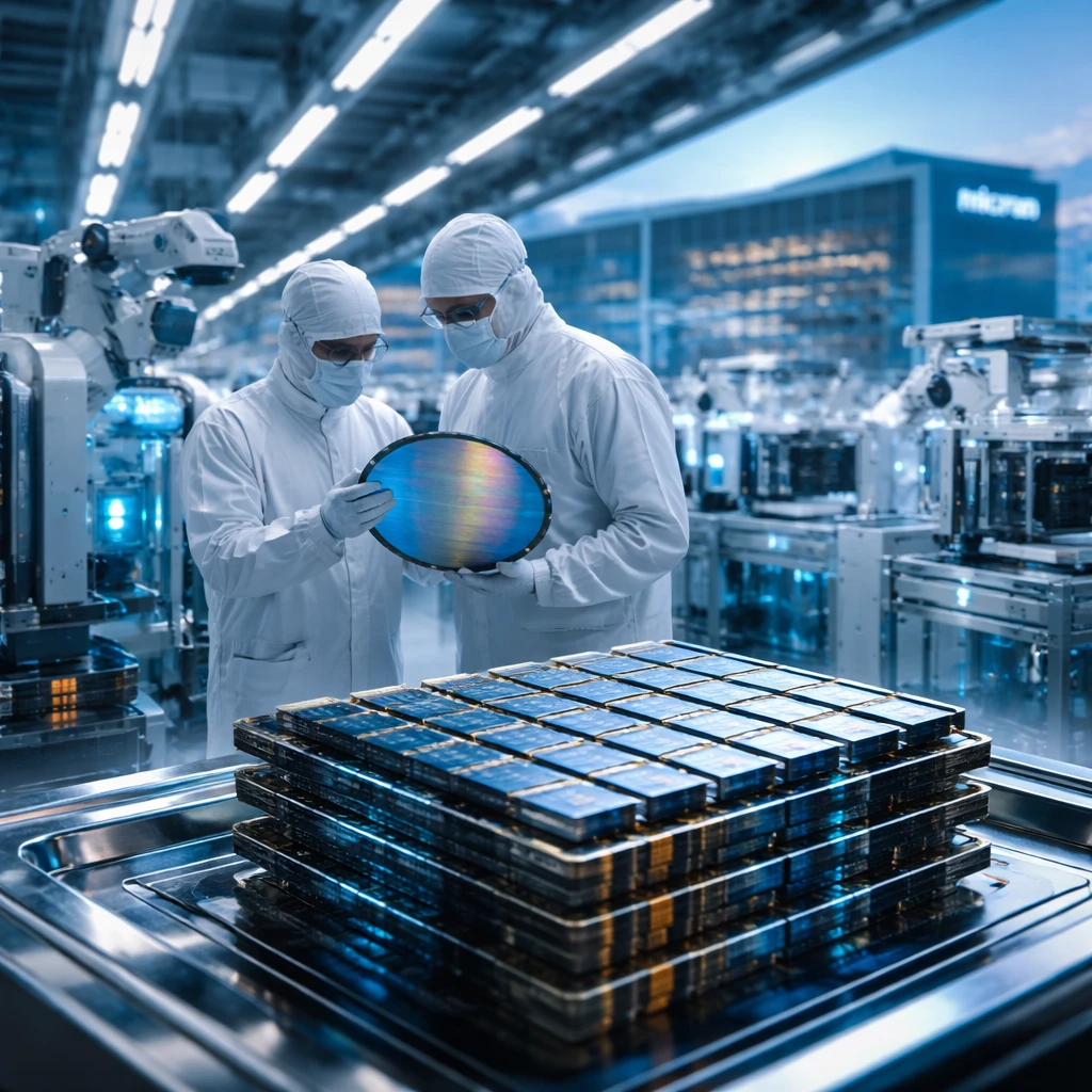 Why Micron Still Deserves a Core Long Position After the Pullback