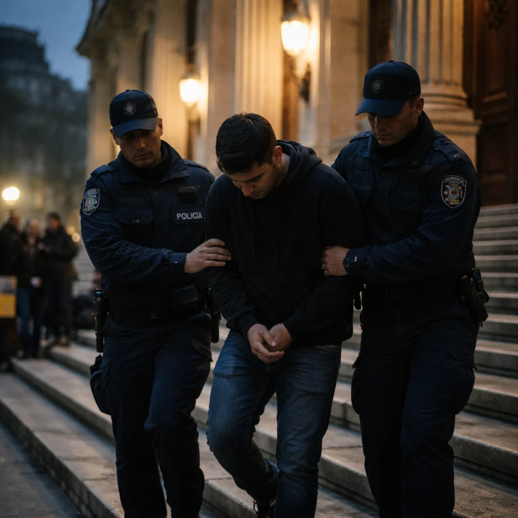 Argentina Detains Colombian Linked to Woman Convicted in Murder of Senator Uribe