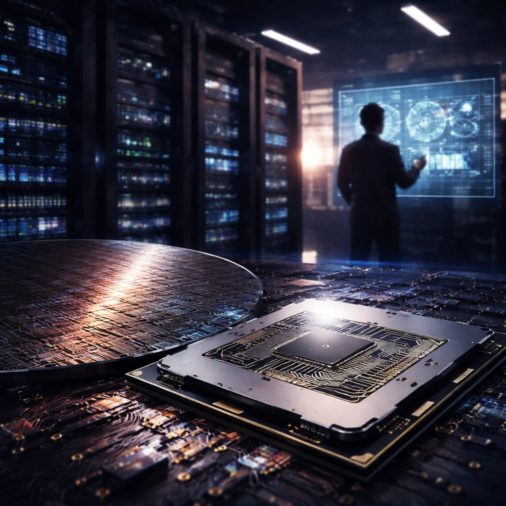 AMD's Equity-as-a-Service Play: Riding a CPU Supercycle into Agentic AI