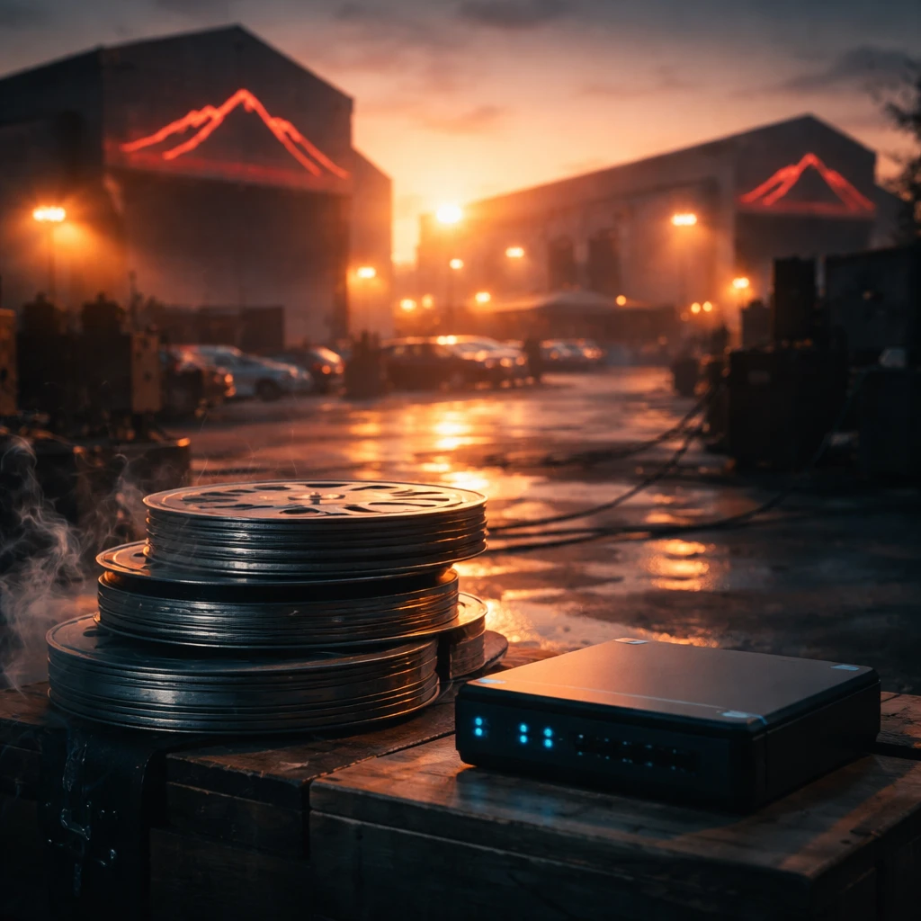 Lionsgate: Play the Content Rebound with a Defined Long