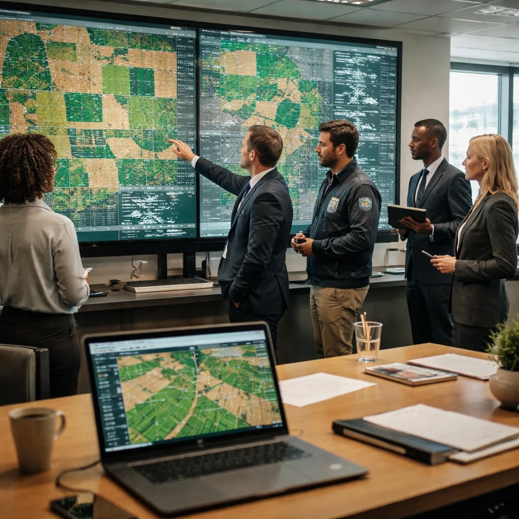 Palantir Secures $300M USDA Purchase Agreement to Expand Farm Services Platform