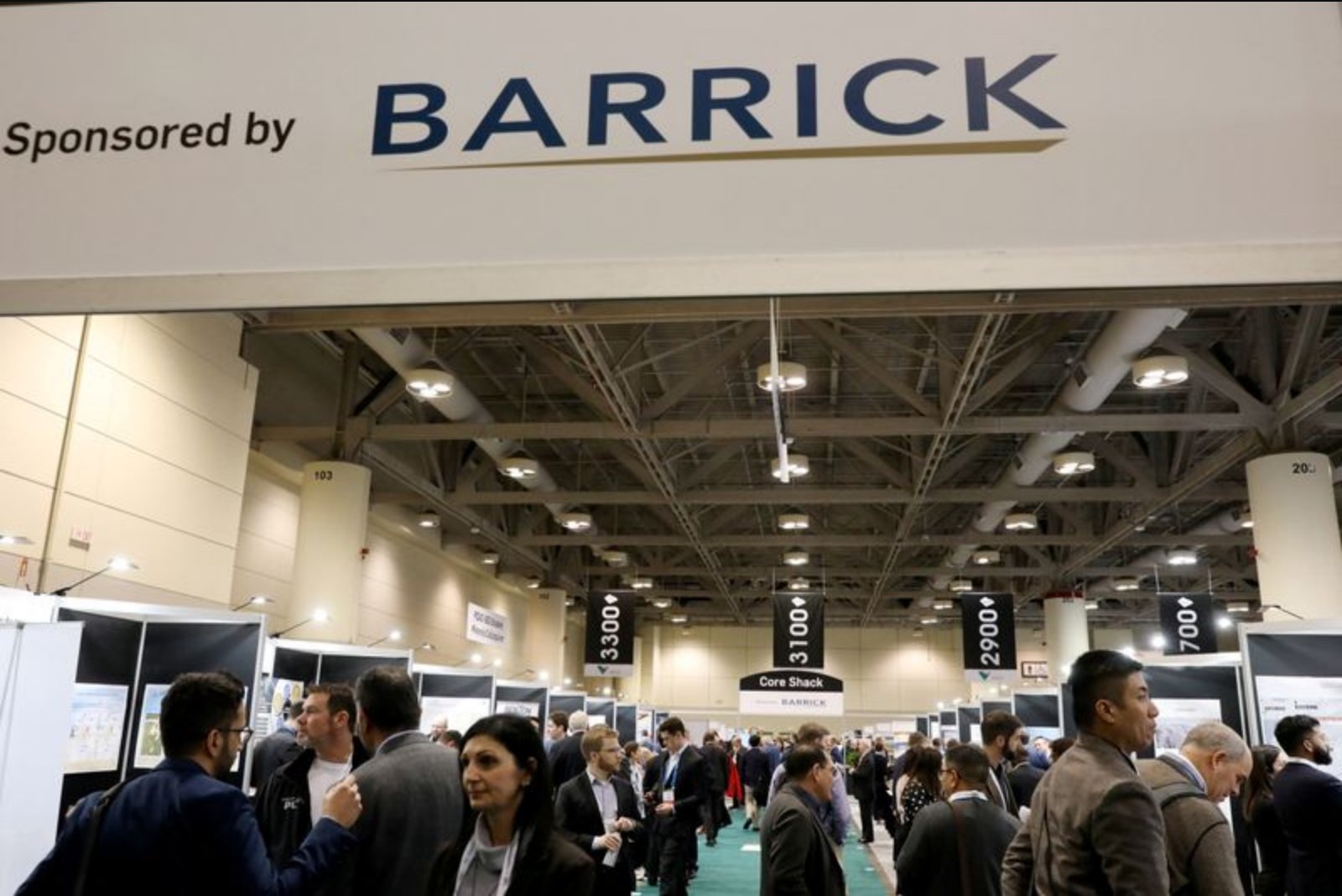 Barrick Names Wessel Hamman CFO of North American Unit Ahead of IPO