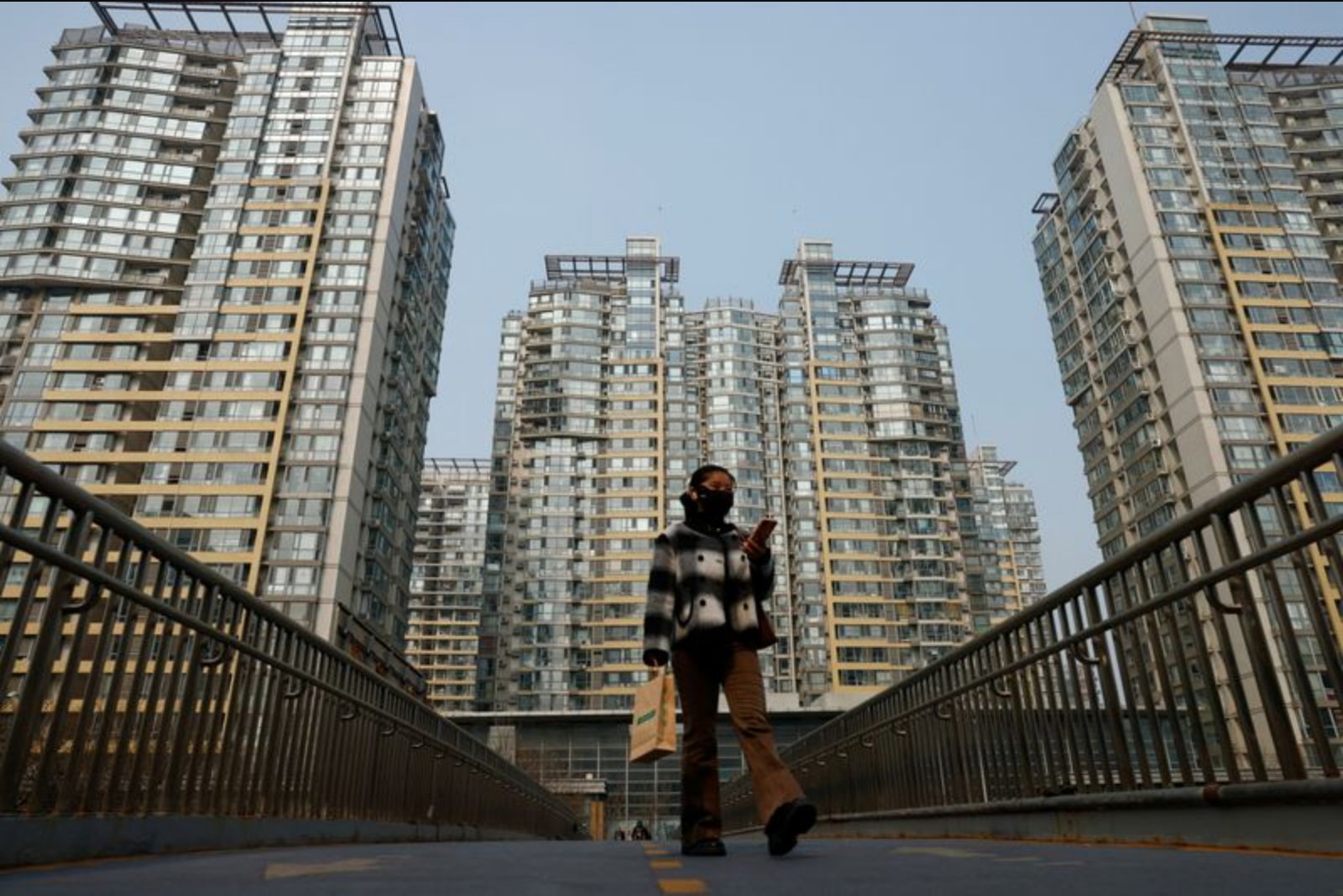 March Sees Slight Uptick in China New-Home Prices as Big Cities Drive Seasonal Recovery