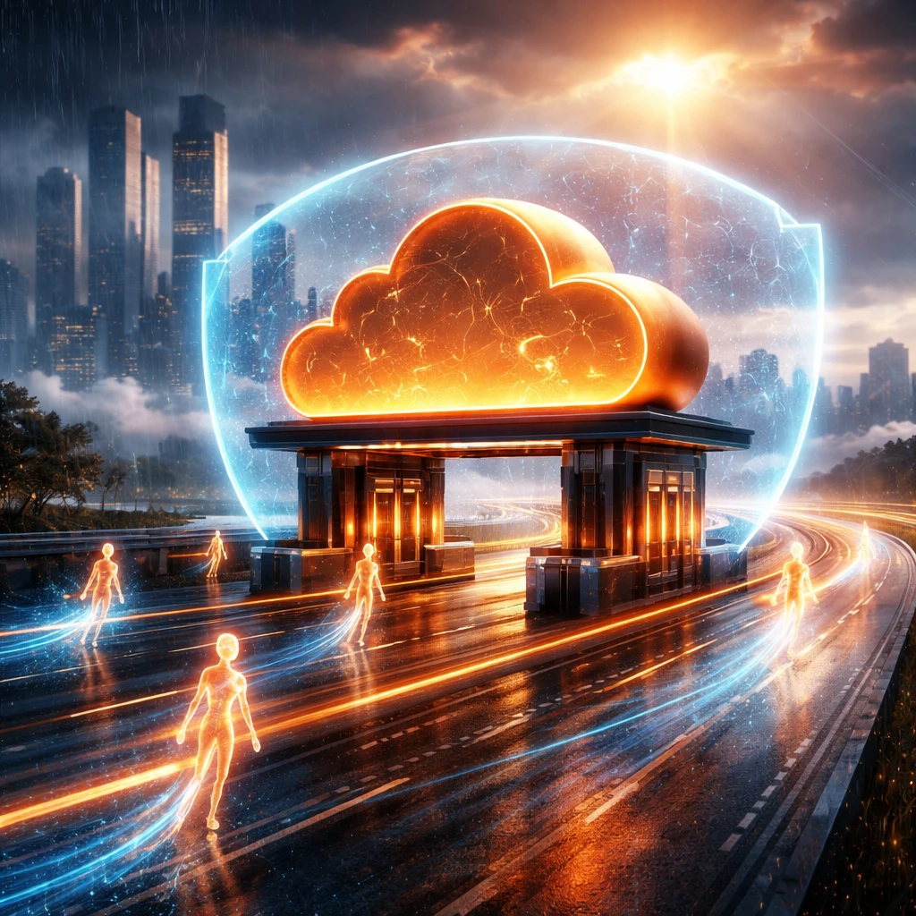 Zscaler: The Tollbooth for Autonomous AI Agents — Buy on Weakness, Target $230