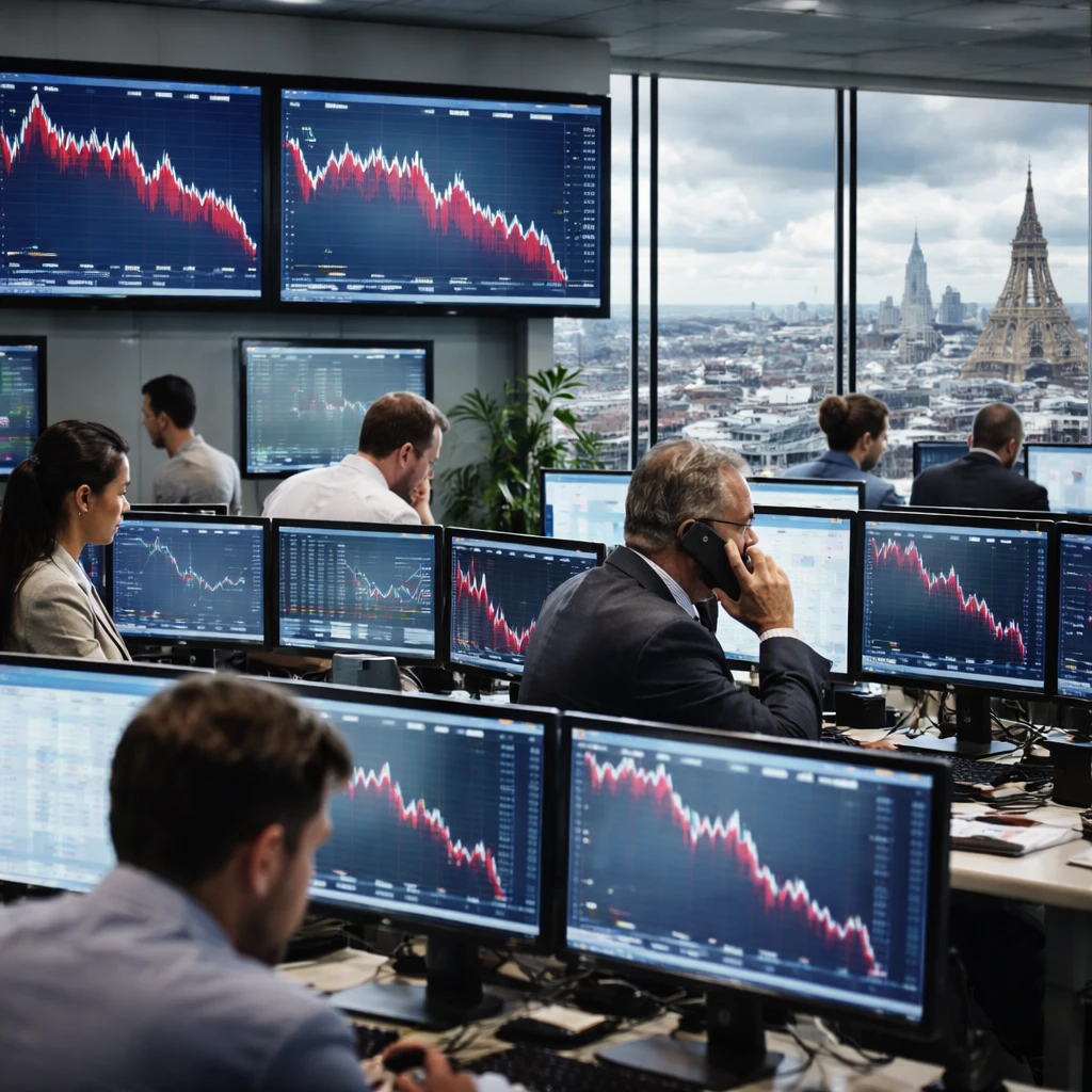 European Equity Markets End Five-Week Rally Amid Greenland Trade Disputes