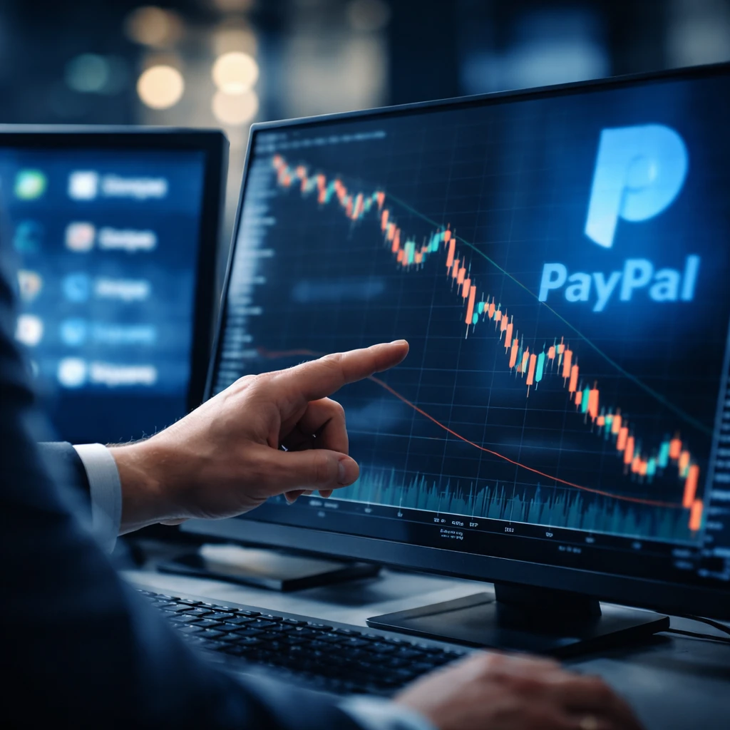 Truist Holds to Sell on PayPal, Cites Limited Strategic Buyers and Slowing Checkout Growth