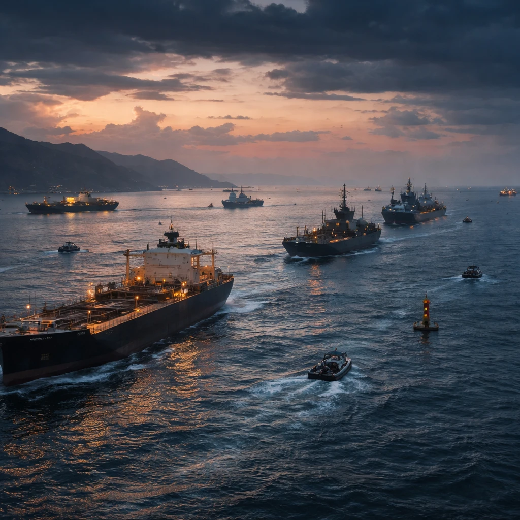 UAE Asks UN to Authorize Force to Reopen Strait of Hormuz