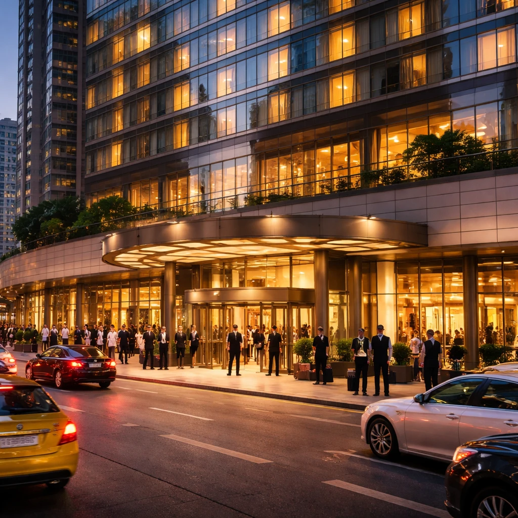 Barclays Picks InterContinental as Its Top European Hotel Buy Amid Resilient Travel Demand