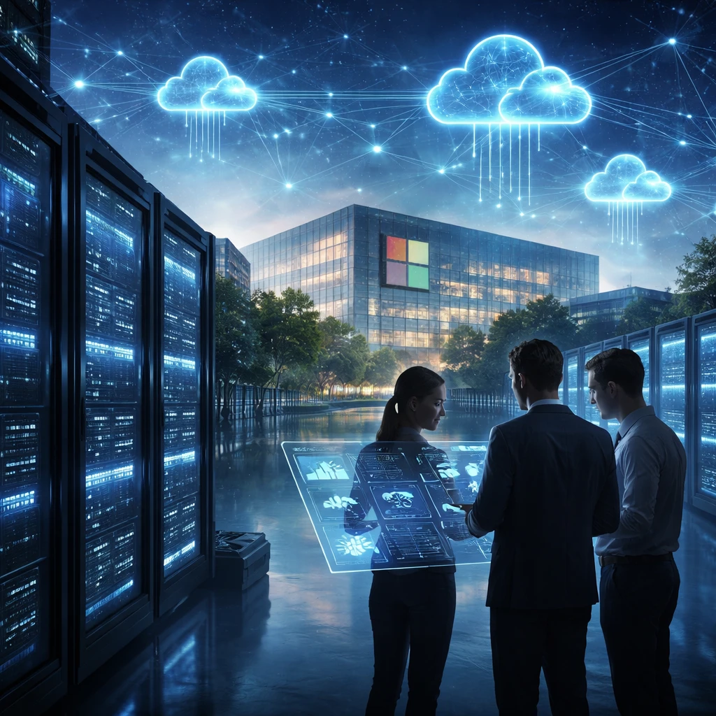 Buying Microsoft on Weakness: A Tactical Long with Defined Risk