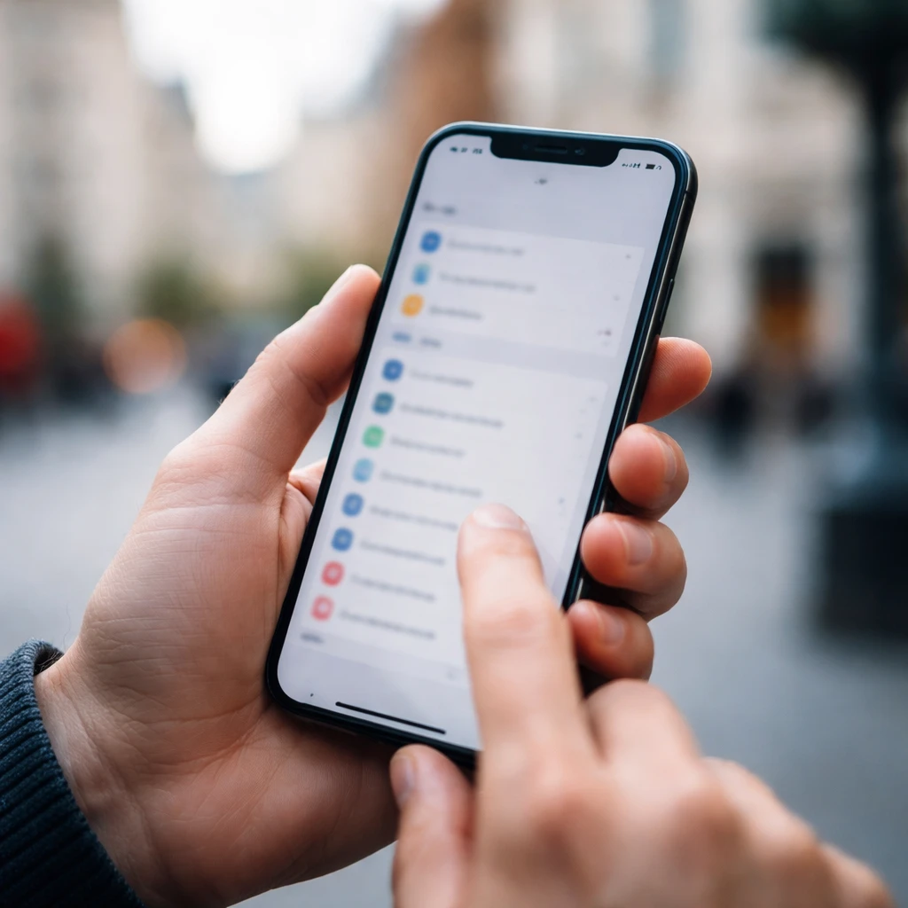 Apple Shares Tick Higher as UK iPhone Age-Verification Feature Begins Rolling Out