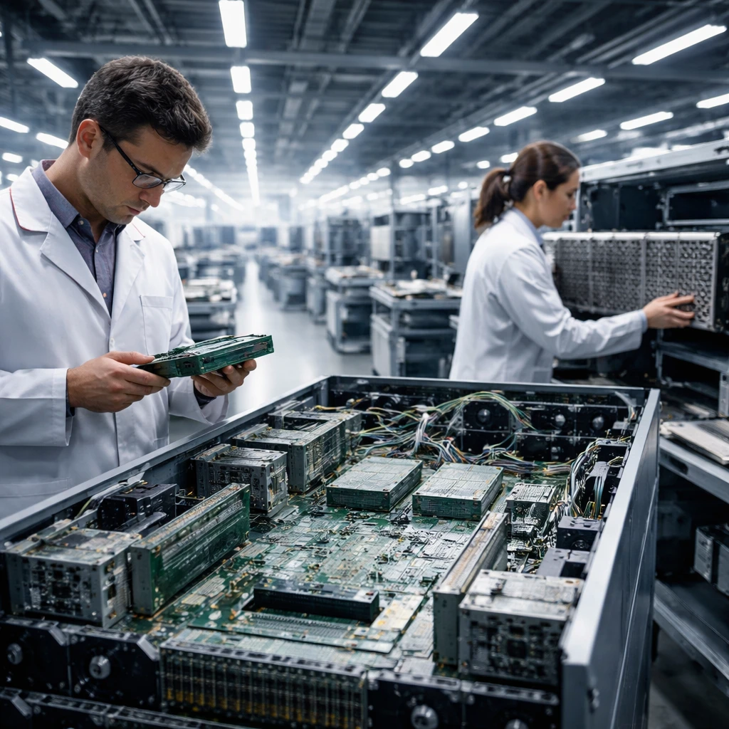 Celestica: A Tactical Buy on AI-Rack Momentum and Clean Balance Sheet