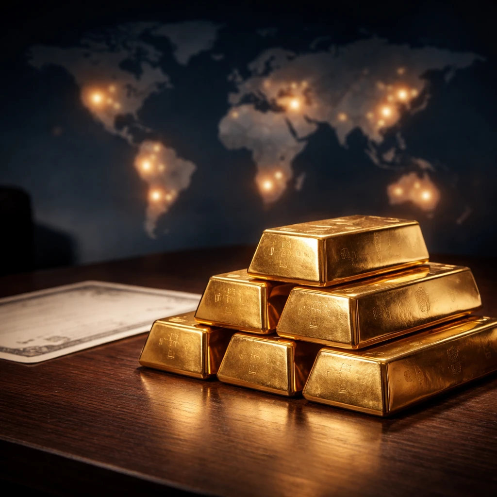 Elemental Royalty: A Tethered Gold-Royalty Growth Play with Clear Entry and Targets