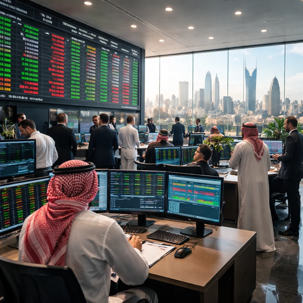 Tadawul Climbs as Hotels, Agriculture and Energy Stocks Lead Gains